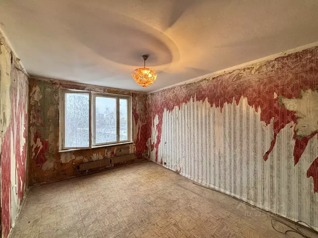 3-к кв. Московская область, Дмитров ул. Космонавтов, 36 (48.1 м) - Фото 1