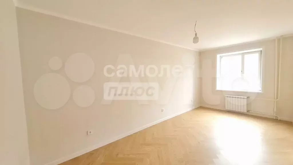 1-к. квартира, 41,3 м, 1/10 эт. - Фото 0