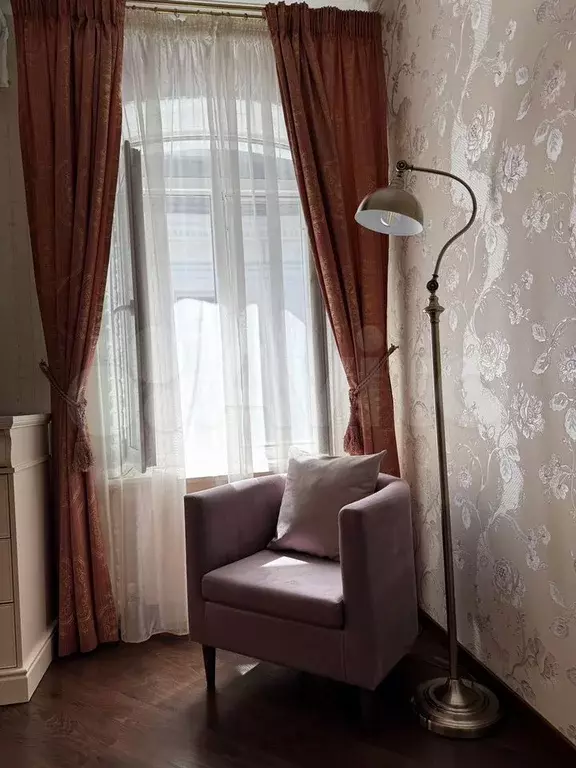1-к. квартира, 45 м, 2/2 эт. - Фото 1
