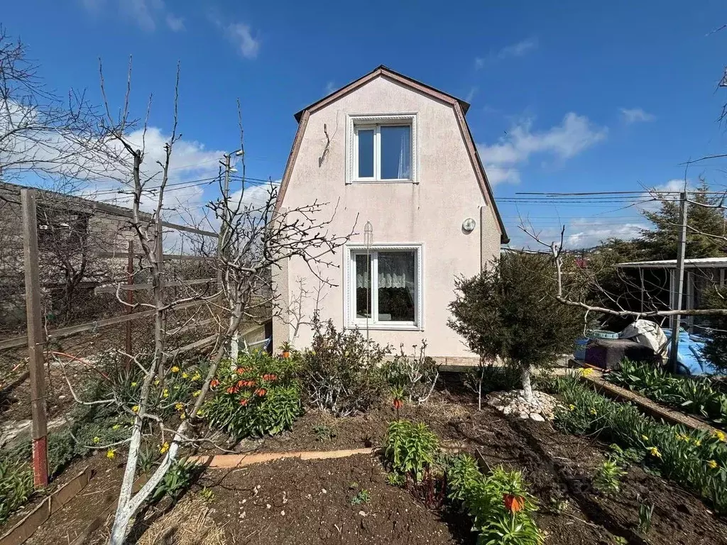 Дом в Севастополь Балаклавский муниципальный округ, Эра-2 ТСН, 39 (41 ... - Фото 1