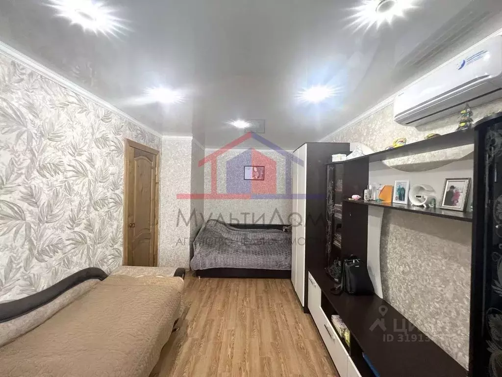 1-к кв. Белгородская область, Старый Оскол Комсомольский просп., 71г ... - Фото 1