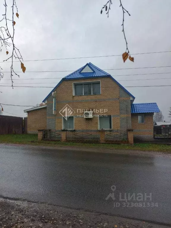 Торговая площадь в Кировская область, Слободской Первомайская ул., 27 ... - Фото 1