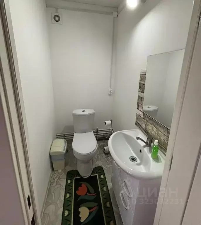 Комната Башкортостан, с. Бижбуляк ул. Центральная, 103А - Фото 2