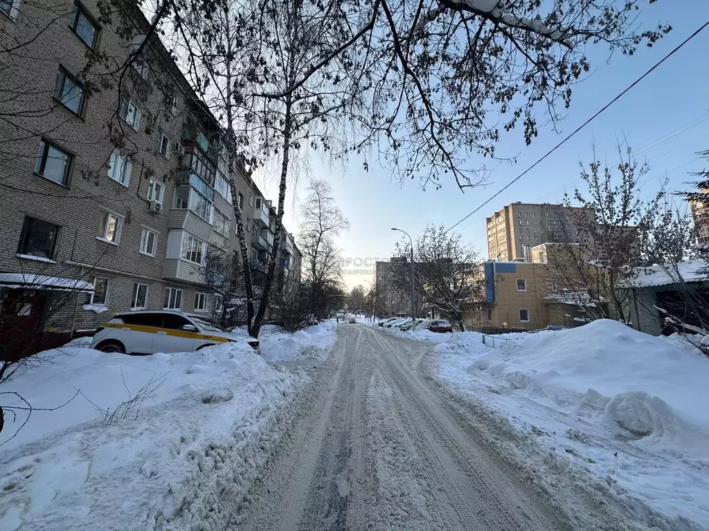 3-к кв. Московская область, Подольск ул. Багратиона, 24 (52.1 м) - Фото 2