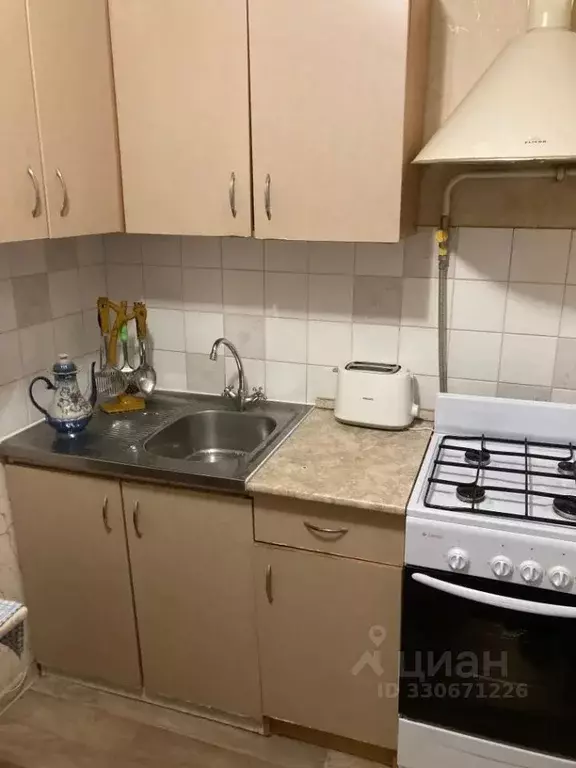 3-к кв. Москва 13-я Парковая ул., 16К2 (57.0 м) - Фото 1