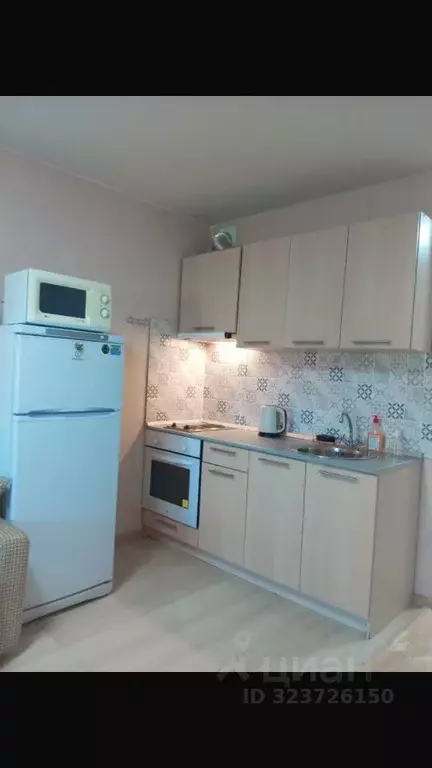 Студия Вологодская область, Вологда ул. Маршала Конева, 26 (28.0 м) - Фото 1