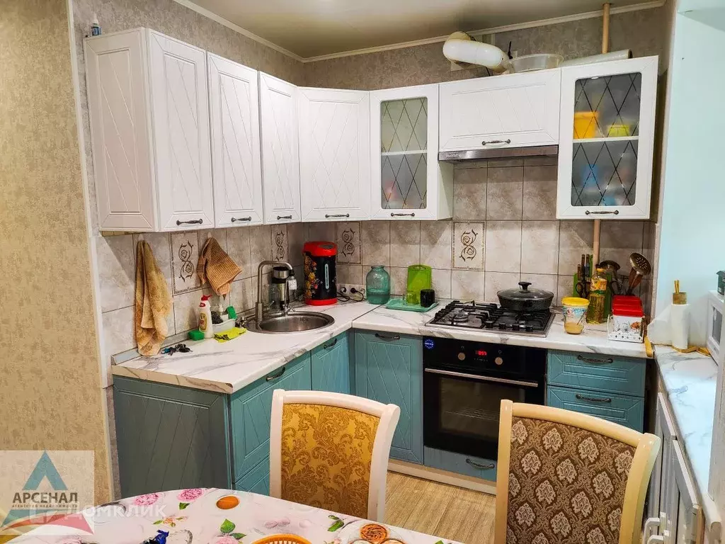 Продаётся 2-к квартира, 42 м - Фото 1