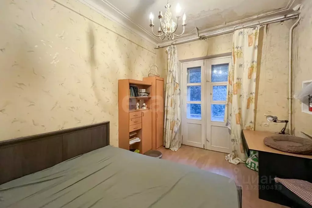 2-к кв. Московская область, Домодедово Западный мкр, ул. Каширское ... - Фото 2