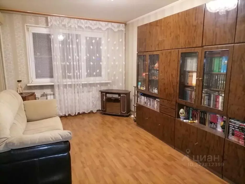 1-к кв. Москва Ставропольская ул., 34 (35.7 м) - Фото 2