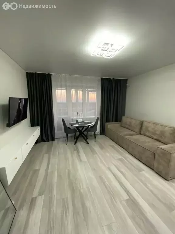 Квартира-студия: Уфа, улица Асхата Мирзагитова, 12 (28.2 м) - Фото 2