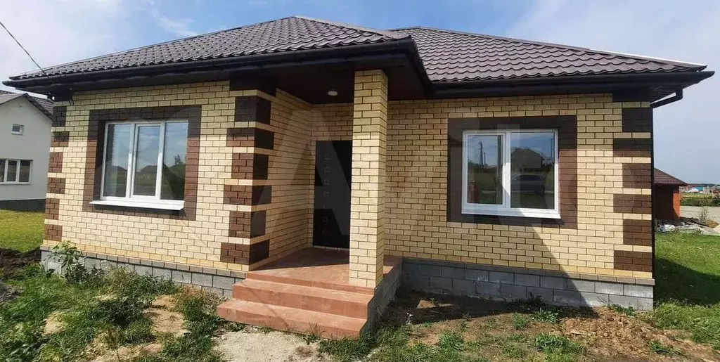 Дом 112 м на участке 15 сот. - Фото 0