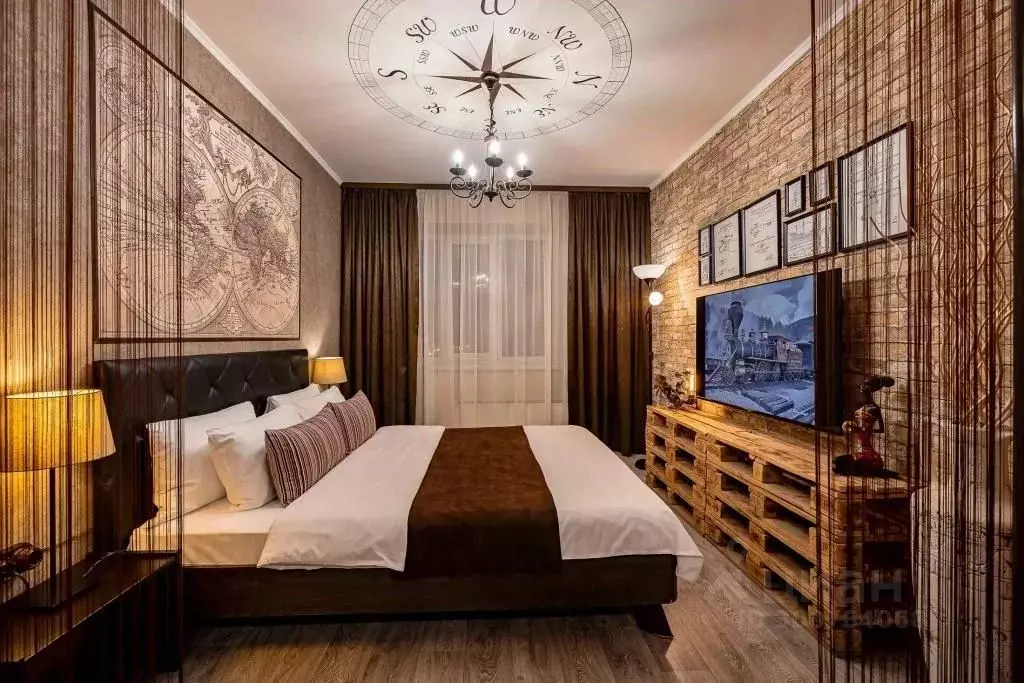 1-к кв. Томская область, Томск Комсомольский просп., 20 (40.0 м) - Фото 0