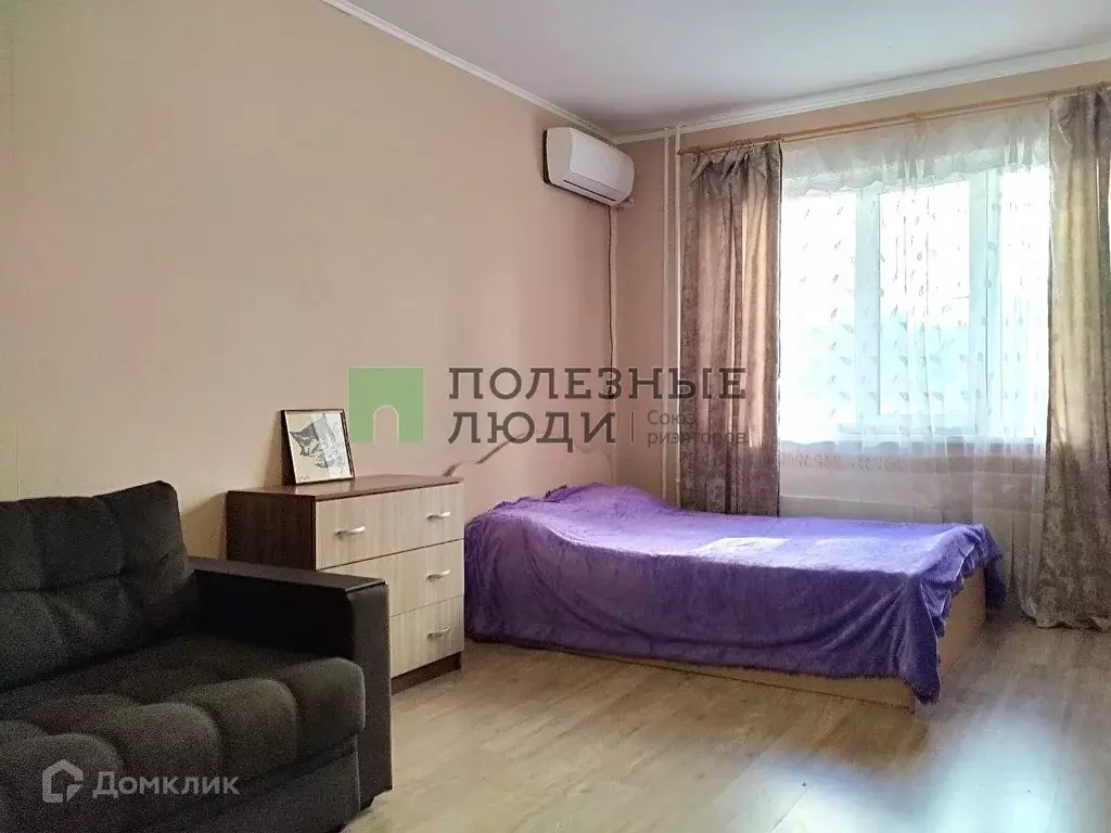 Продаётся 1-к квартира, 37.3 м - Фото 0