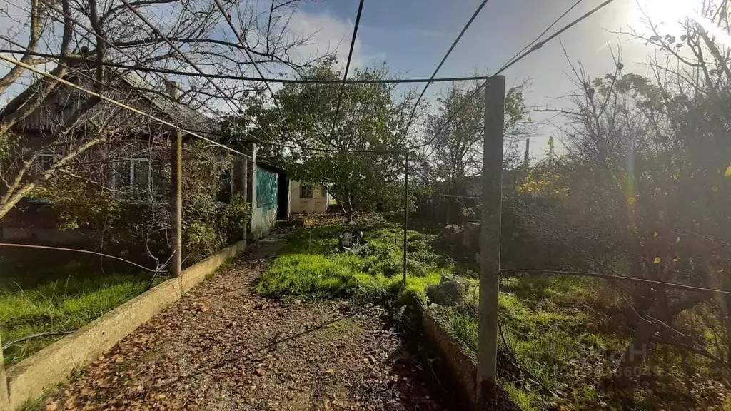 Дом в Крым, Кировский район, с. Яркое Поле ул. Шевченко (41 м) - Фото 2