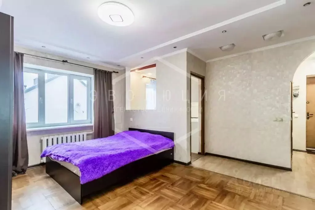 2-к кв. Калининградская область, Калининград ул. Грибоедова, 8А (40.2 ... - Фото 2