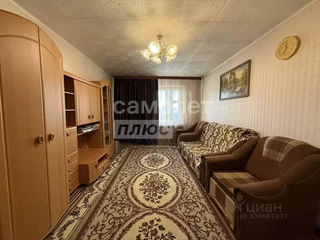 2-к кв. Красноярский край, Норильск ул. Федоровского, 8к1 (52.4 м) - Фото 1