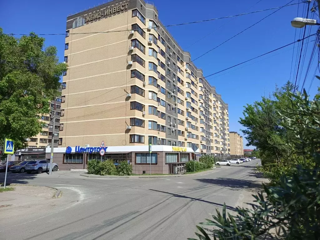 1-к кв. Воронежская область, Воронеж Ржевская ул., 11 (40.0 м) - Фото 1