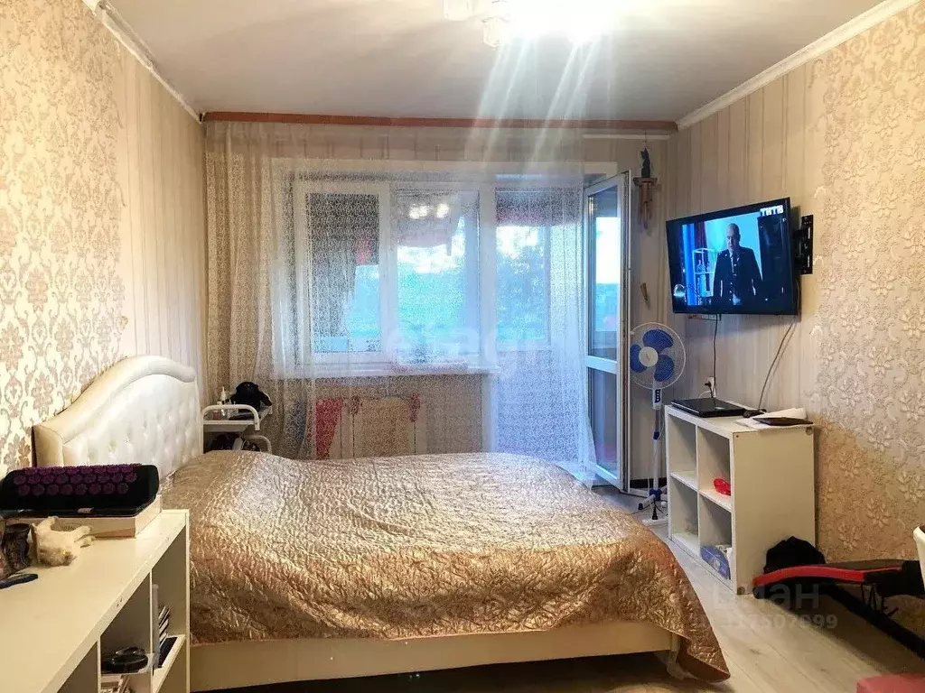2-к кв. Сахалинская область, Южно-Сахалинск Вокзальная ул., 7 (44.0 м) - Фото 0
