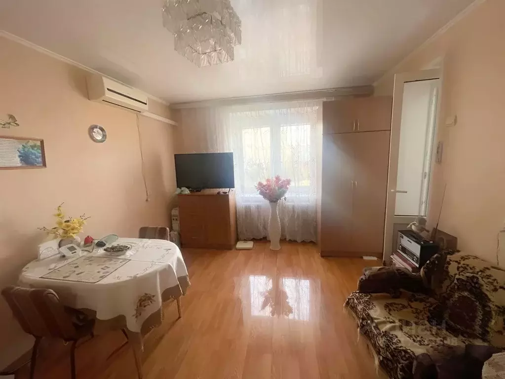 1-к кв. Краснодарский край, Краснодар Центральный мкр, ул. Красина, ... - Фото 0