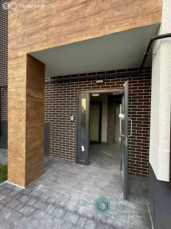 1-комнатная квартира: Пионерский, Октябрьская улица, 12А (31.2 м) - Фото 2