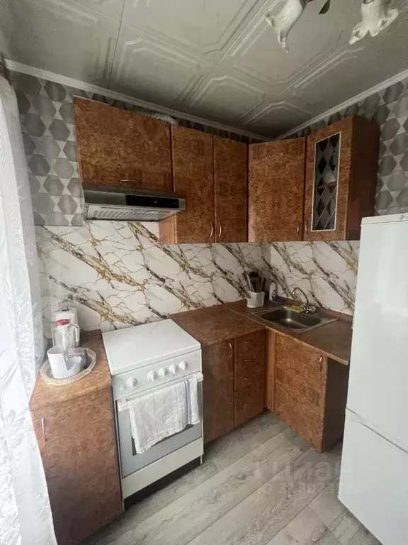 1-к кв. Мурманская область, Мурманск ул. Юрия Гагарина, 1 (30.0 м) - Фото 0