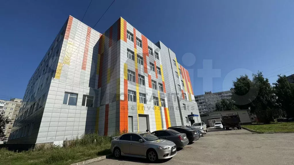 Офисы от 1200 до 6000 кв.м - Фото 1