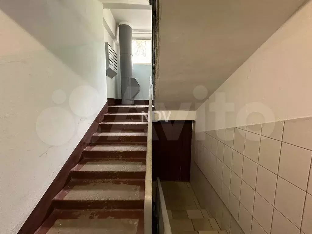 1-к. квартира, 35 м, 1/9 эт. - Фото 1
