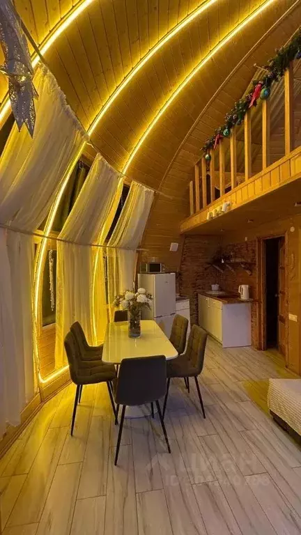 Дом в Ленинградская область, Выборгский район, Красносельское с/пос, ... - Фото 2