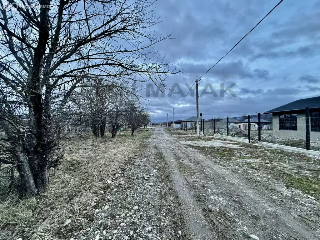 Участок в посёлок Тульский, Кубанская улица (10 м) - Фото 2