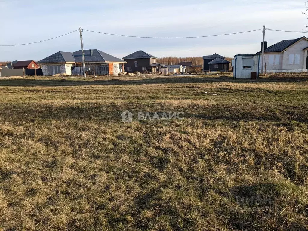 Участок в Московская область, Чехов городской округ, д. Большое ... - Фото 0