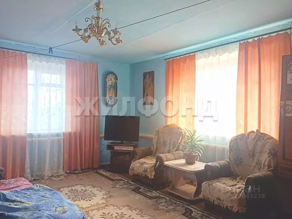 3-к кв. Новосибирская область, Коченевский район, пос. Светлый ... - Фото 1