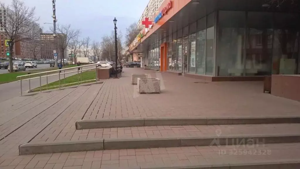 Торговая площадь в Москва Ясеневая ул., 21К1 (51 м) - Фото 2