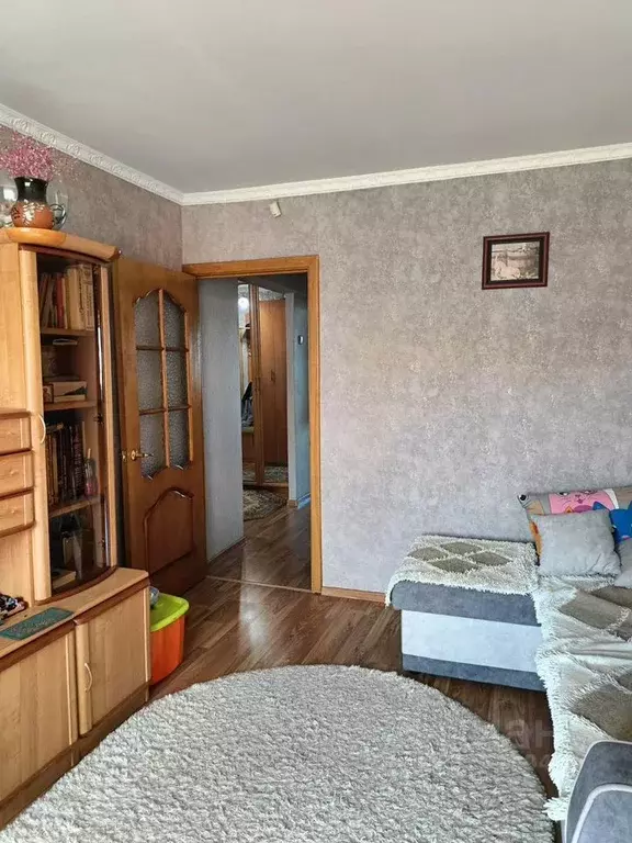 2-к кв. Забайкальский край, Чита 6-й мкр, 4 (51.0 м) - Фото 0