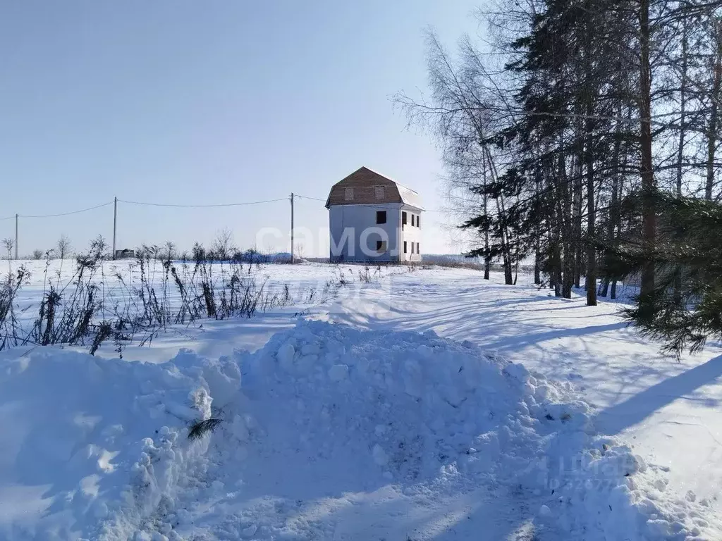 Дом в Орловская область, Орловский муниципальный округ, д. Спицино ул. ... - Фото 2