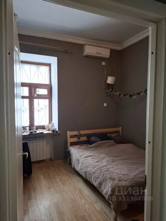 Комната Москва Новокузнецкая ул., 33С1 (15.0 м) - Фото 1