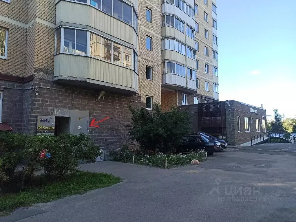 Помещение свободного назначения в Санкт-Петербург Северный просп., ... - Фото 2