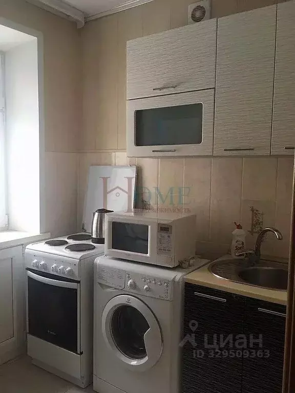 1-к кв. Новосибирская область, Новосибирск ул. Макаренко, 13 (21.0 м) - Фото 1