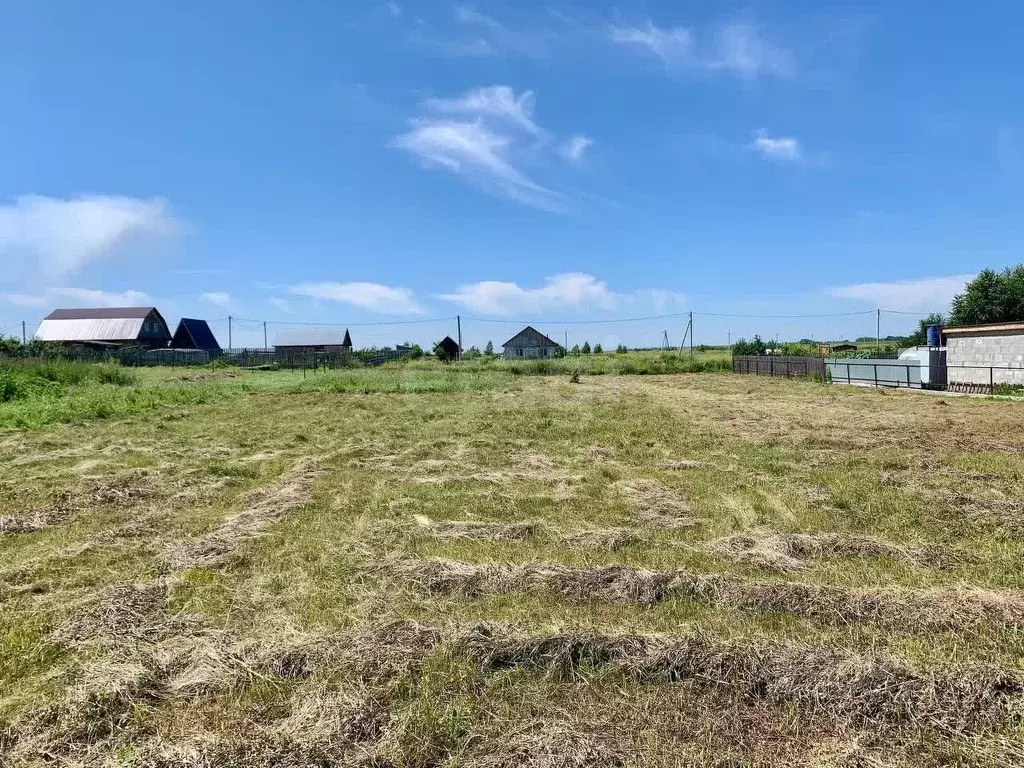 Участок в Алтайский край, Зональный район, пос. Мирный ул. Михина, 13 ... - Фото 1