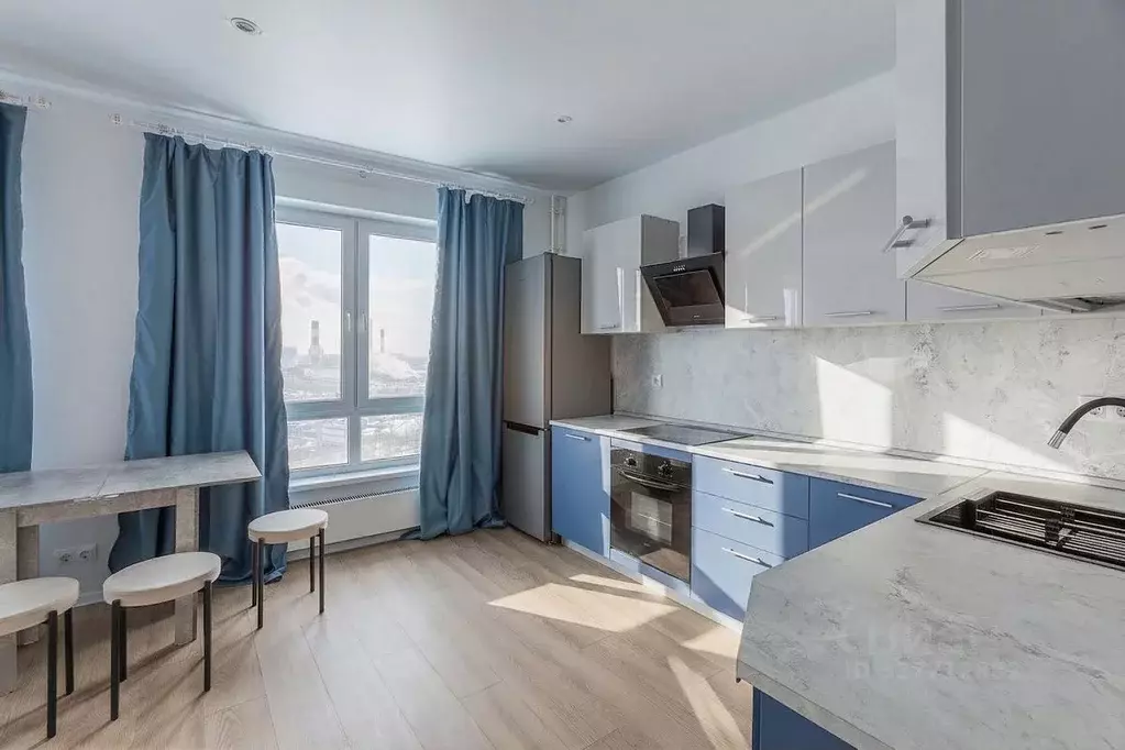 1-к кв. Москва Дорожная ул., 46к1 (33.7 м) - Фото 1