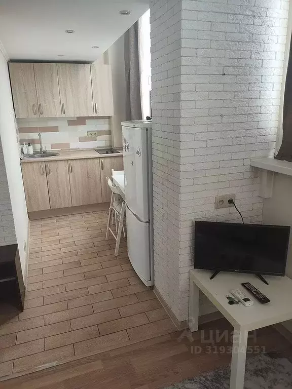 1-к кв. Москва Полярная ул., 31С1 (25.0 м) - Фото 0