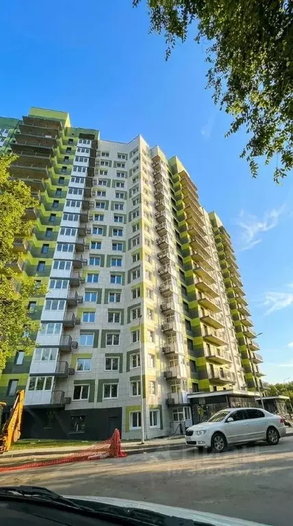 2-к кв. Московская область, Ленинский городской округ, пос. Развилка ... - Фото 1