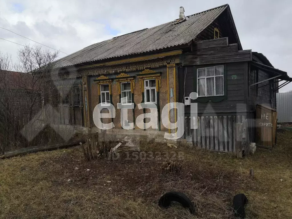 Дом в Владимирская область, Муромский район, д. Ожигово Центральная .,  Купить дом Ожигово, Муромский район, ID объекта - 50003899650