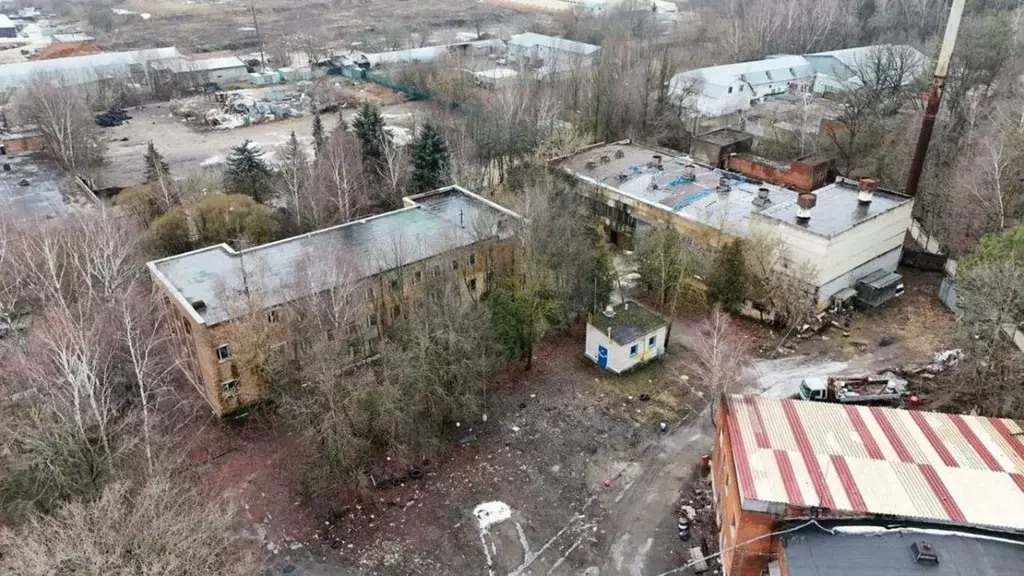 Производственное помещение в Московская область, Лыткарино Промзона ... - Фото 1