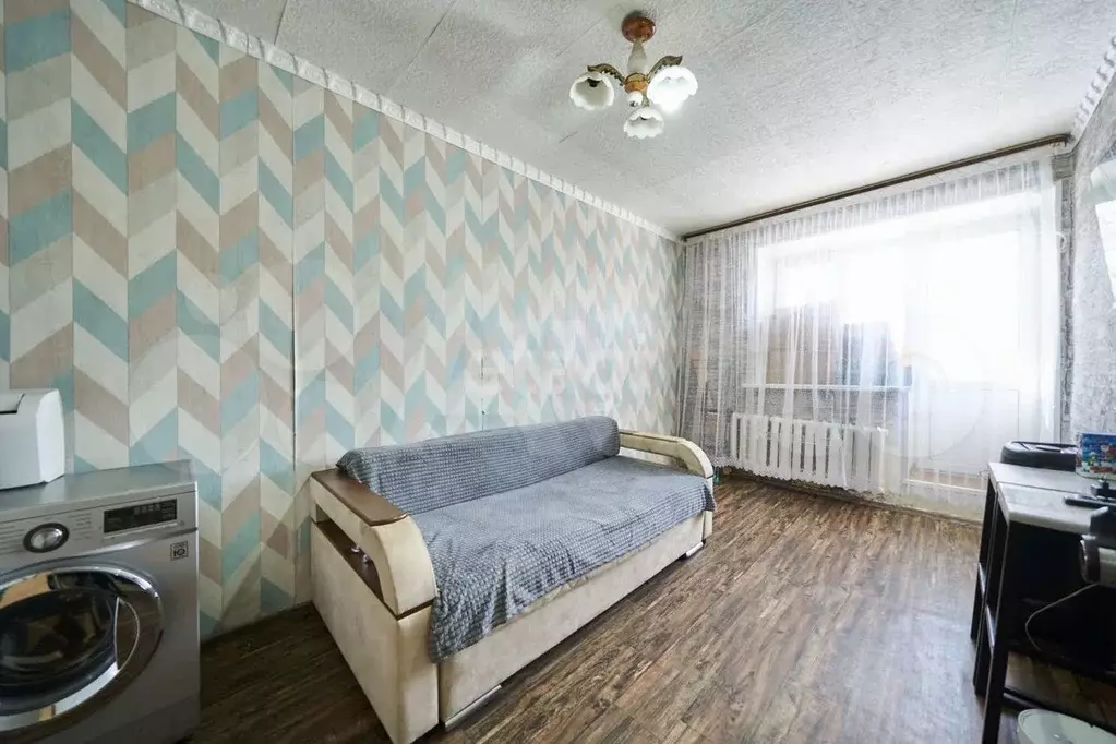 2-к. квартира, 38,8 м, 2/3 эт. - Фото 1