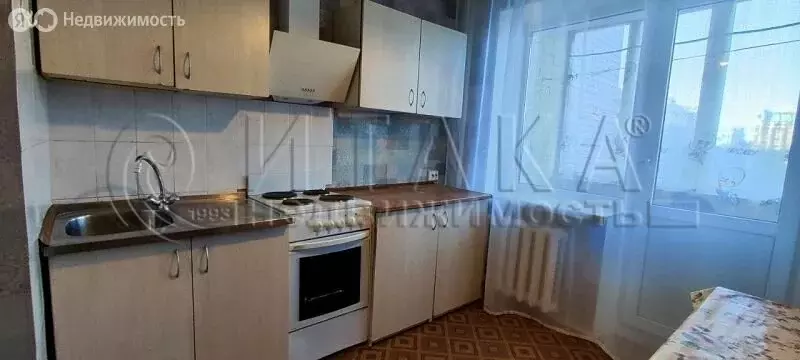 1-комнатная квартира: Санкт-Петербург, улица Лёни Голикова, 53 (33.3 ... - Фото 1