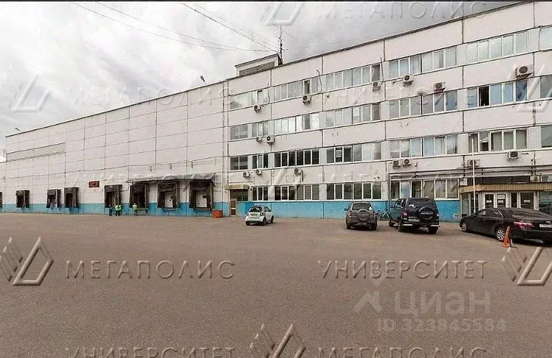 Склад в Москва Скотопрогонная ул., 35С3 (2350 м) - Фото 2