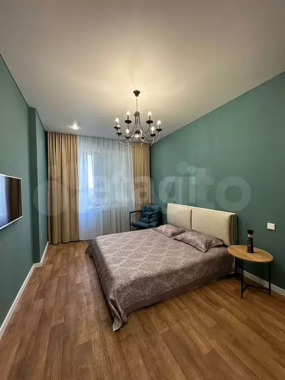 1-к. квартира, 40 м, 7/10 эт. - Фото 0
