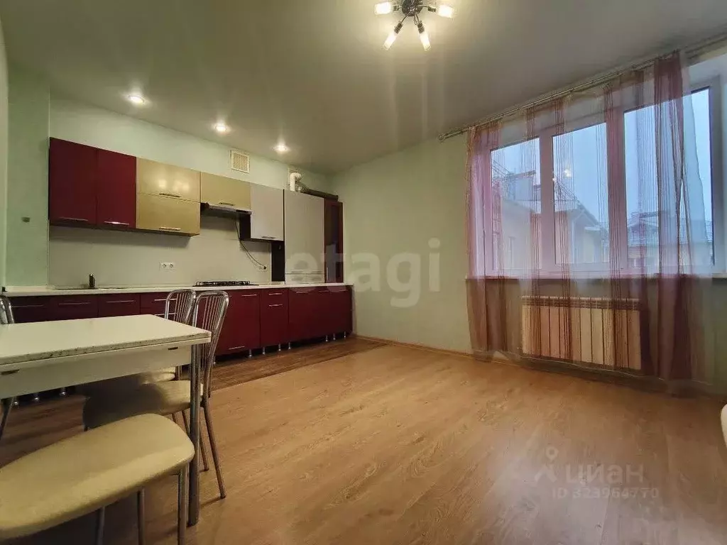 2-к кв. Костромская область, Кострома Лесная ул., 15А (72.8 м) - Фото 2