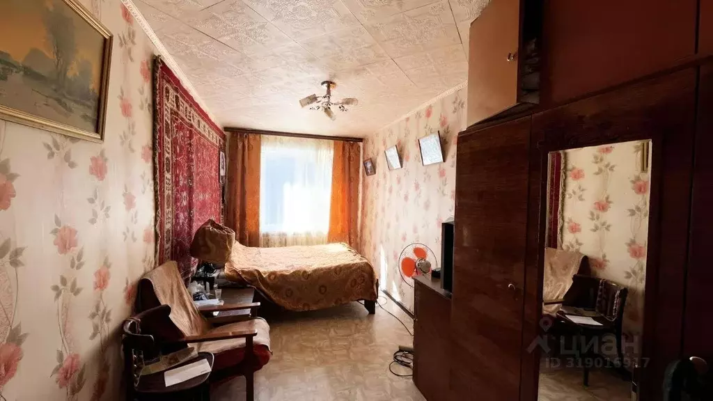 2-к кв. Тамбовская область, Мичуринск Украинская ул., 54 (43.9 м) - Фото 2