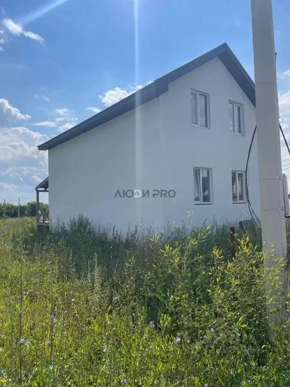 Дом в Башкортостан, Уфимский район, Русско-Юрмашский сельсовет, д. ... - Фото 1